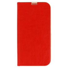 Заредете изображение във визуализатора на галерията – Book Case with frame for Iphone 14 Plus red
