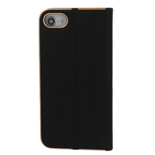 Заредете изображение във визуализатора на галерията – Vennus Book Case with frame for Iphone 14 black

