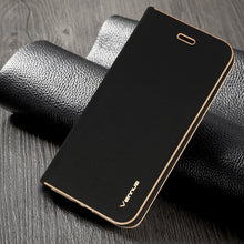 Заредете изображение във визуализатора на галерията – Vennus Book Case with frame for Iphone 14 black
