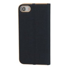 Заредете изображение във визуализатора на галерията – Vennus Book Case with frame for Iphone 14 navy
