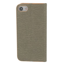 Заредете изображение във визуализатора на галерията – Vennus Book Case with frame for Iphone 14 Pro Max grey
