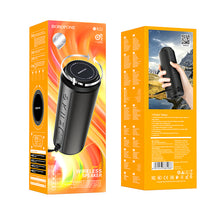 Заредете изображение във визуализатора на галерията – Borofone Portable Bluetooth Speaker BR22 Sports black
