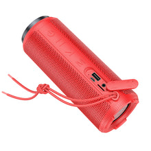 Заредете изображение във визуализатора на галерията – Borofone Portable Bluetooth Speaker BR22 Sports red
