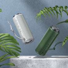 Заредете изображение във визуализатора на галерията – Borofone Portable Bluetooth Speaker BR22 Sports grey
