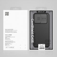 Заредете изображение във визуализатора на галерията – Nillkin CamShield PC Case for Samsung Galaxy A13 4G black
