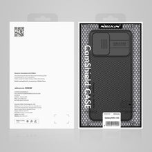 Заредете изображение във визуализатора на галерията – Nillkin CamShield PC Case for Samsung Galaxy M53 5G black
