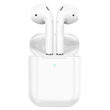 Заредете изображение във визуализатора на галерията – Borofone TWS Bluetooth Earphones BW25 White
