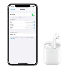 Заредете изображение във визуализатора на галерията – Borofone TWS Bluetooth Earphones BW25 White
