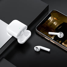 Заредете изображение във визуализатора на галерията – Borofone TWS Bluetooth Earphones BW25 White
