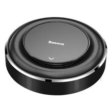 Заредете изображение във визуализатора на галерията – Baseus Car aroma diffuser stick-on base + 4 aroma pads (SUXUN-JS01) black
