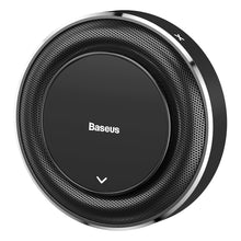 Заредете изображение във визуализатора на галерията – Baseus Car aroma diffuser stick-on base + 4 aroma pads (SUXUN-JS01) black
