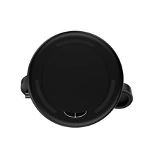 Заредете изображение във визуализатора на галерията – Baseus Swan Magnetic holder 3 in1 with induction charging 20W (WXTE000001) black
