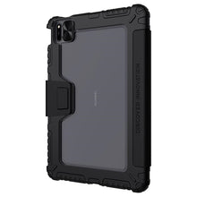Заредете изображение във визуализатора на галерията – Nillkin Bumper Leather Pro Case for Huawei Mate Pad Pro 10.8 2021 black
