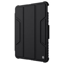 Заредете изображение във визуализатора на галерията – Nillkin Bumper Leather Pro Case for Huawei Mate Pad Pro 10.8 2021 black
