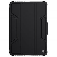 Заредете изображение във визуализатора на галерията – Nillkin Bumper Leather Pro Case for Huawei Mate Pad Pro 10.8 2021 black
