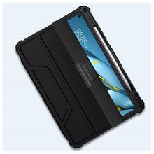 Заредете изображение във визуализатора на галерията – Nillkin Bumper Leather Pro Case for Huawei Mate Pad Pro 10.8 2021 black
