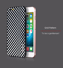 Заредете изображение във визуализатора на галерията – REMAX Gentleman Case - Iphone 6/6S Design 4
