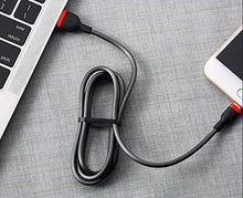 Заредете изображение във визуализатора на галерията – REMAX Cable Choos Series RC-126m - USB to Micro USB - 1 metre Black
