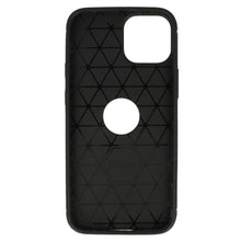Заредете изображение във визуализатора на галерията – Back Case CARBON for IPHONE 13 Black
