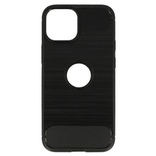 Заредете изображение във визуализатора на галерията – Back Case CARBON for IPHONE 13 Black
