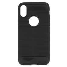 Заредете изображение във визуализатора на галерията – Back Case CARBON for IPHONE XR Black
