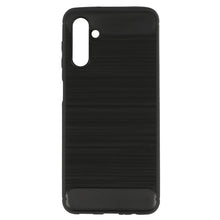 Заредете изображение във визуализатора на галерията – Back Case CARBON for SAMSUNG GALAXY A13 5G/A04S Black
