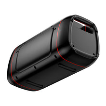 Заредете изображение във визуализатора на галерията – KAKU Portable Bluetooth Speaker KSC-689 Kusheng karaoke with microphone Black
