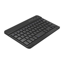 Заредете изображение във визуализатора на галерията – KAKU Wireless keyboard KSC-339 Jieda 8 inches black
