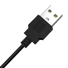 Заредете изображение във визуализатора на галерията – KAKU Wired computer mouse KSC-355 Yuantu optical 1500DPI black

