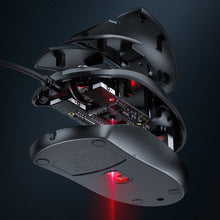 Заредете изображение във визуализатора на галерията – KAKU Wired computer mouse KSC-355 Yuantu optical 1500DPI black
