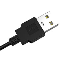 Заредете изображение във визуализатора на галерията – KAKU Wired computer mouse KSC-357 Langsi optical 1500DPI black
