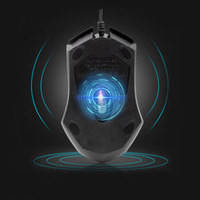 Заредете изображение във визуализатора на галерията – KAKU Wired computer mouse KSC-357 Langsi optical 1500DPI black
