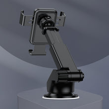 Заредете изображение във визуализатора на галерията – KAKU Car holder KSC-715B gravity to windshield black
