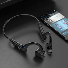 Заредете изображение във визуализатора на галерията – KAKU Bluetooth Earphones KSC-687 Gesheng Black
