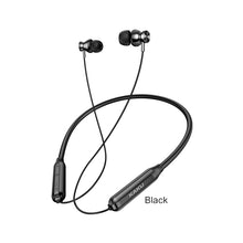 Заредете изображение във визуализатора на галерията – KAKU Bluetooth Earphones KSC-546 Beijia Black
