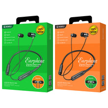 Заредете изображение във визуализатора на галерията – KAKU Bluetooth Earphones KSC-546 Beijia Black
