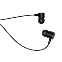 Заредете изображение във визуализатора на галерията – KAKU Earphones KSC-665 Shengya with microphone black
