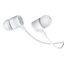 Заредете изображение във визуализатора на галерията – KAKU Earphones KSC-665 Shengya with microphone white

