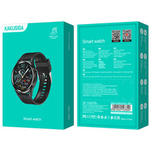 Заредете изображение във визуализатора на галерията – KAKU Smartwatch KSC-766 Weixing Sports black
