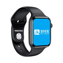 Заредете изображение във визуализатора на галерията – KAKU Smartwatch KSC-765 Guowei Sports black
