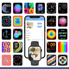 Заредете изображение във визуализатора на галерията – KAKU Smartwatch KSC-765 Guowei Sports black
