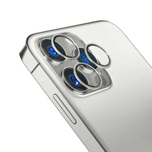 Заредете изображение във визуализатора на галерията – Hybrid Tempered Glass for camera 3MK Lens Protection Pro for Iphone 14 Pro/14 Pro Max silver
