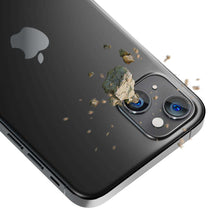 Заредете изображение във визуализатора на галерията – Hybrid Tempered Glass for camera 3MK Lens Protection Pro for Iphone 14 graphite

