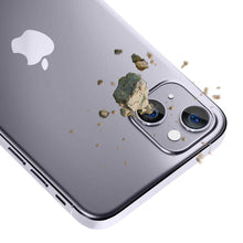 Заредете изображение във визуализатора на галерията – Hybrid Tempered Glass for camera 3MK Lens Protection Pro for Iphone 14 purple
