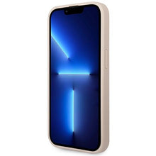 Заредете изображение във визуализатора на галерията – Original Case GUESS 4G Big Metal Logo GUHCP14X4GMGPI for Iphone 14 Pro Max pink
