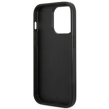 Заредете изображение във визуализатора на галерията – Original Case GUESS 4G Stripe Collection GUHCP14XG4GLGR for Iphone 14 Pro Max Grey
