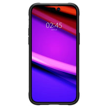 Заредете изображение във визуализатора на галерията – Case SPIGEN Rugged Armor Mag Magsafe ACS04956 for Iphone 14 Pro - Matte Black
