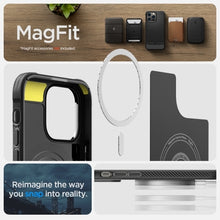 Заредете изображение във визуализатора на галерията – Case SPIGEN Rugged Armor Mag Magsafe ACS04956 for Iphone 14 Pro - Matte Black
