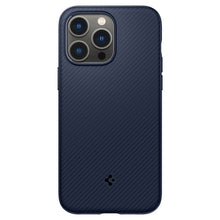 Заредете изображение във визуализатора на галерията – Case SPIGEN Mag Armor ACS04845 for Iphone 14 Pro Max - Navy Blue
