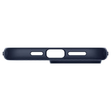 Заредете изображение във визуализатора на галерията – Case SPIGEN Mag Armor ACS04845 for Iphone 14 Pro Max - Navy Blue
